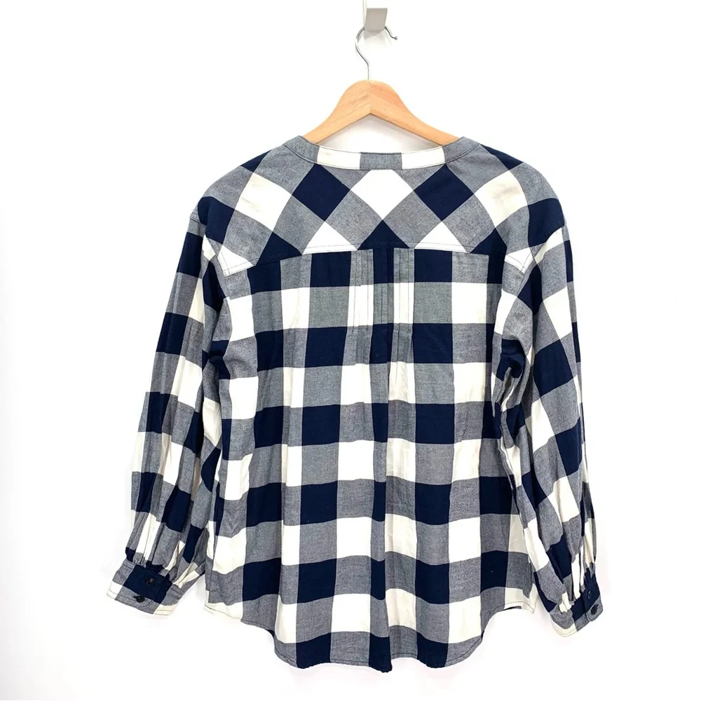 J. Crew crew navy